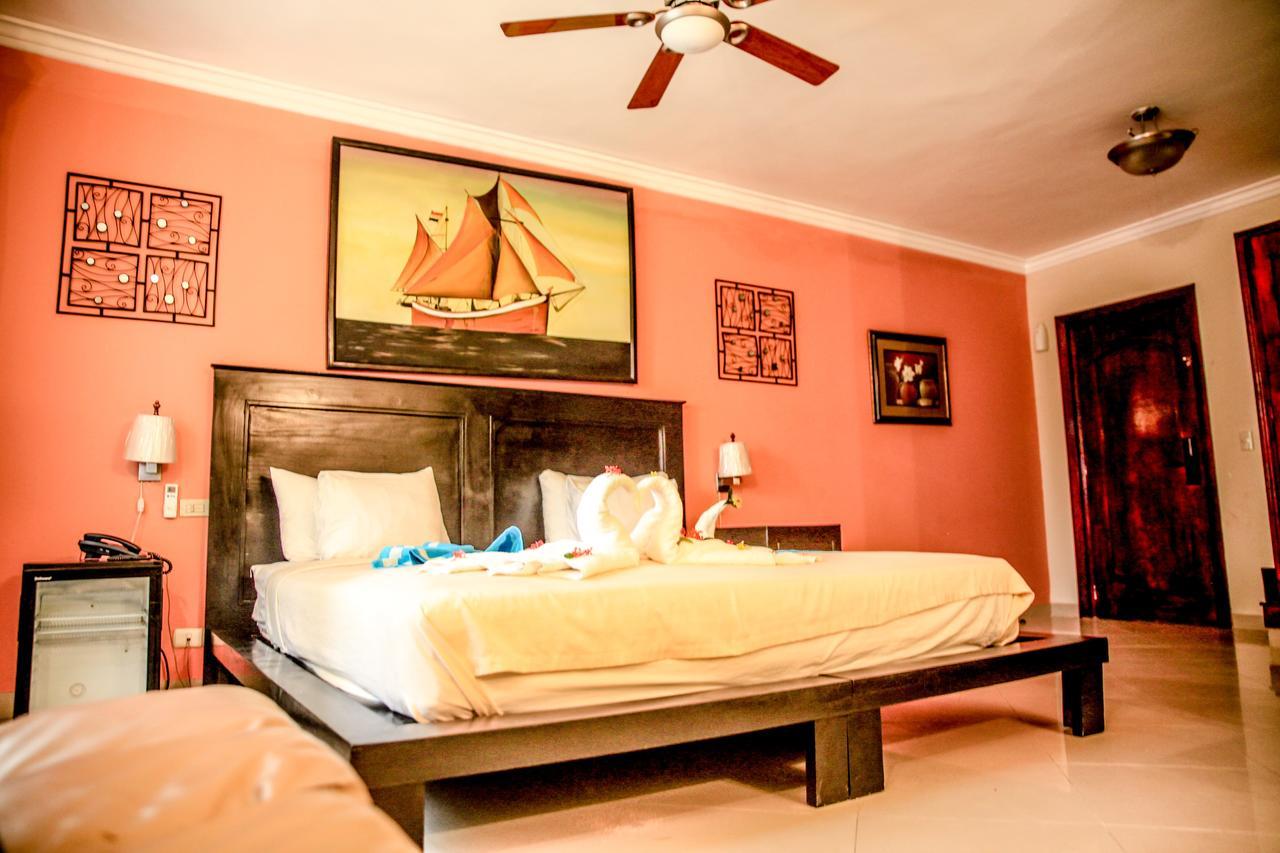 Hotel Seranta Brisas De Bavaro (Adults Only) Punta Cana Eksteriør bilde