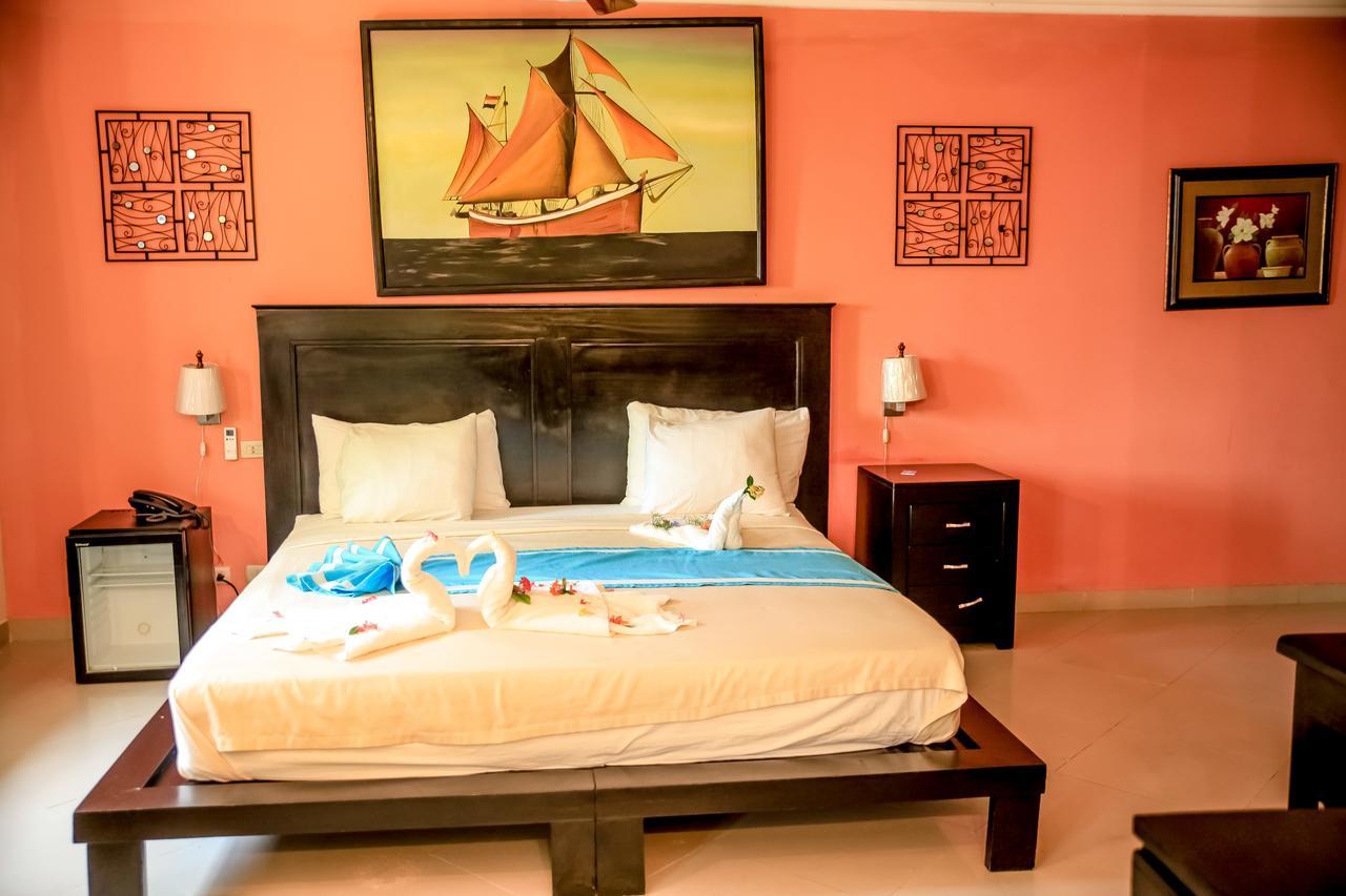 Hotel Seranta Brisas De Bavaro (Adults Only) Punta Cana Eksteriør bilde