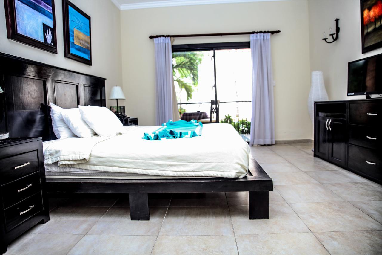 Hotel Seranta Brisas De Bavaro (Adults Only) Punta Cana Eksteriør bilde