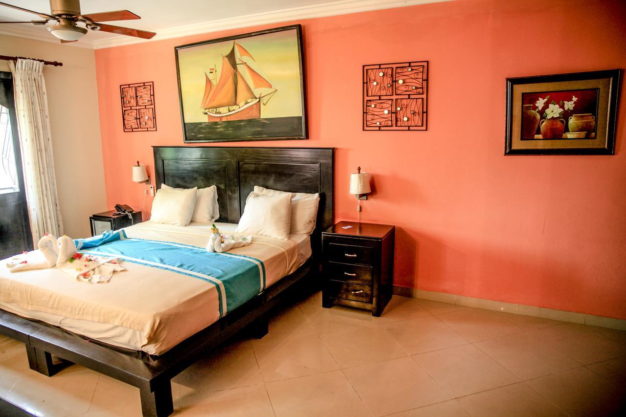 Hotel Seranta Brisas De Bavaro (Adults Only) Punta Cana Eksteriør bilde