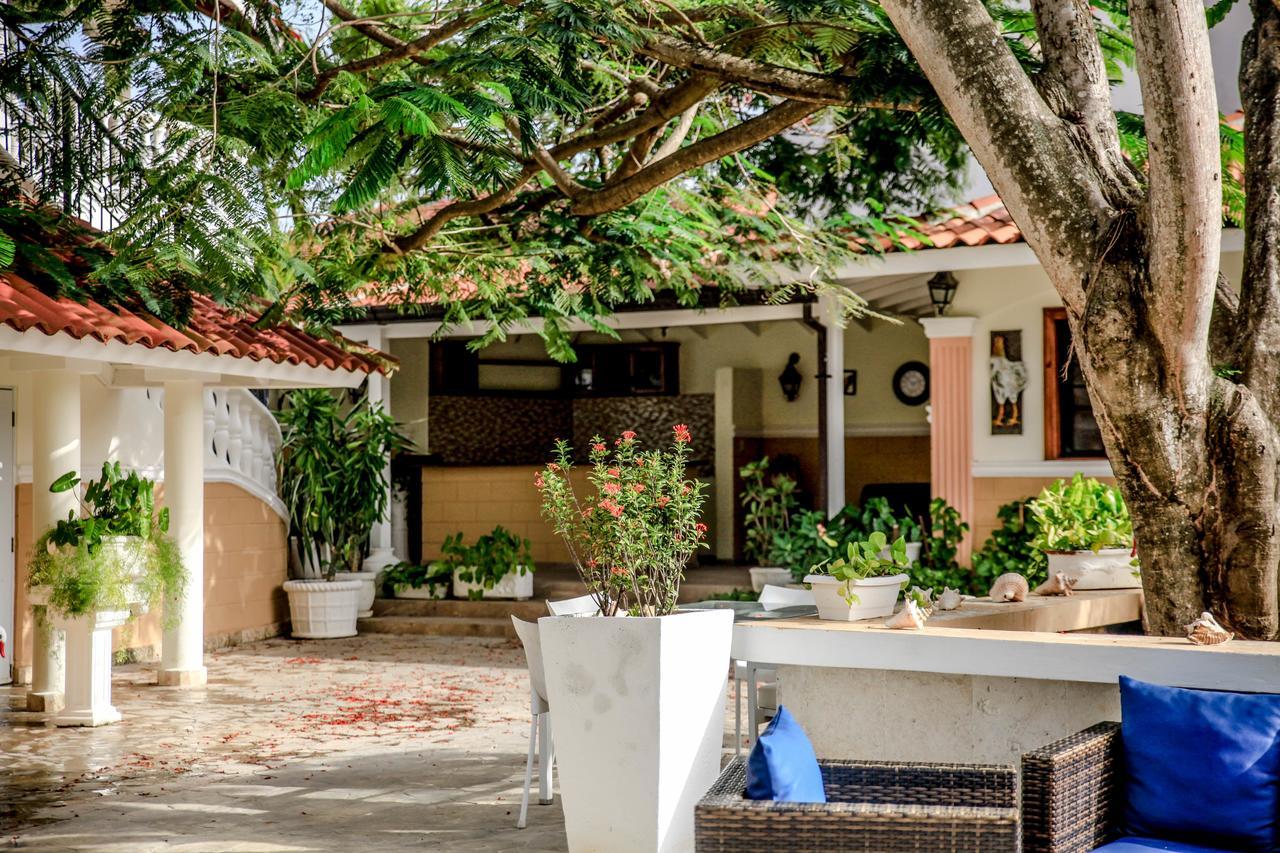 Hotel Seranta Brisas De Bavaro (Adults Only) Punta Cana Eksteriør bilde