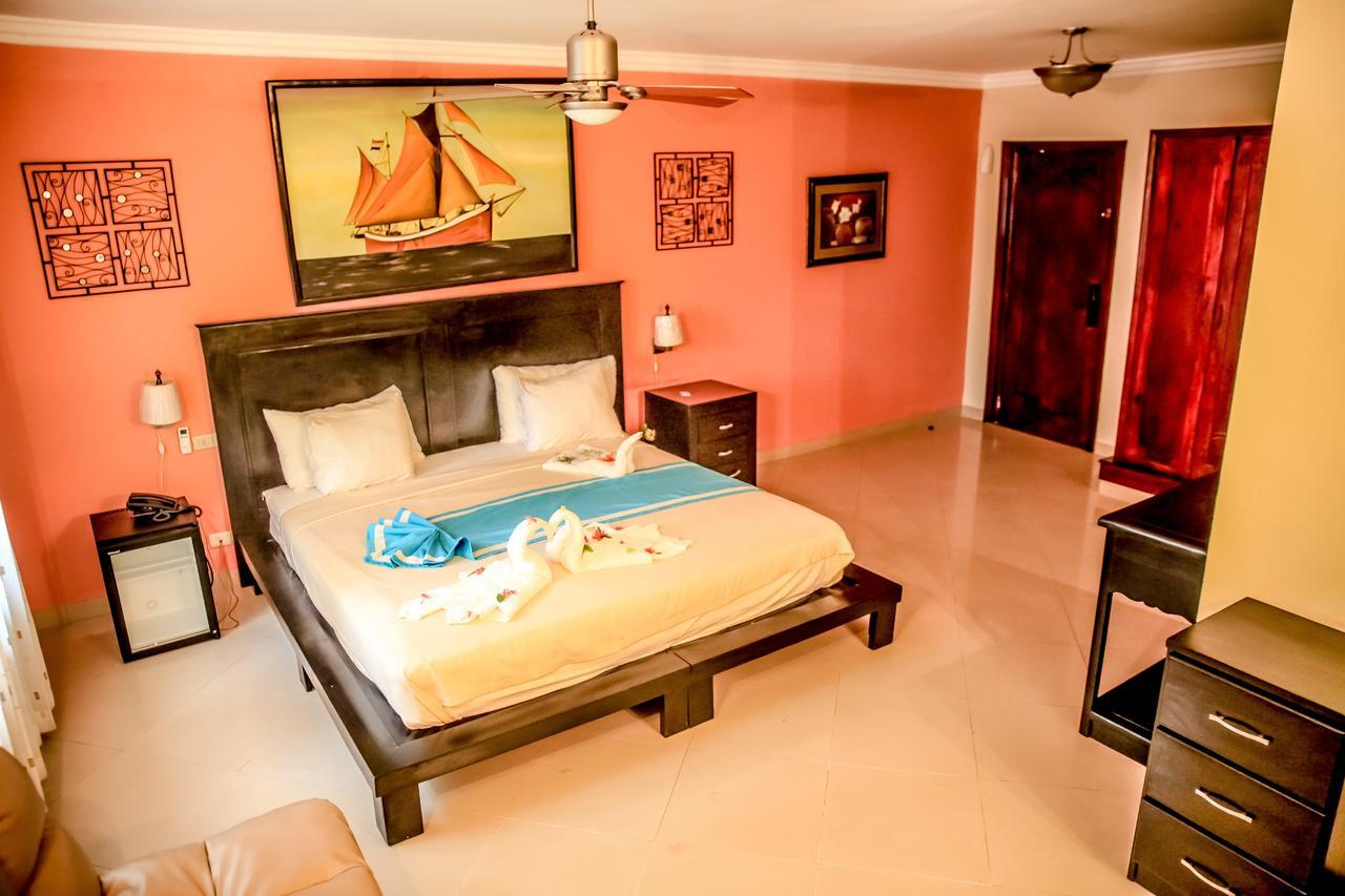 Hotel Seranta Brisas De Bavaro (Adults Only) Punta Cana Eksteriør bilde