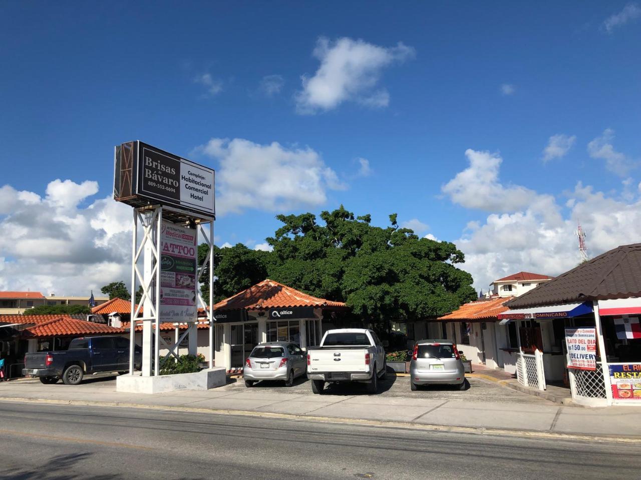 Hotel Seranta Brisas De Bavaro (Adults Only) Punta Cana Eksteriør bilde