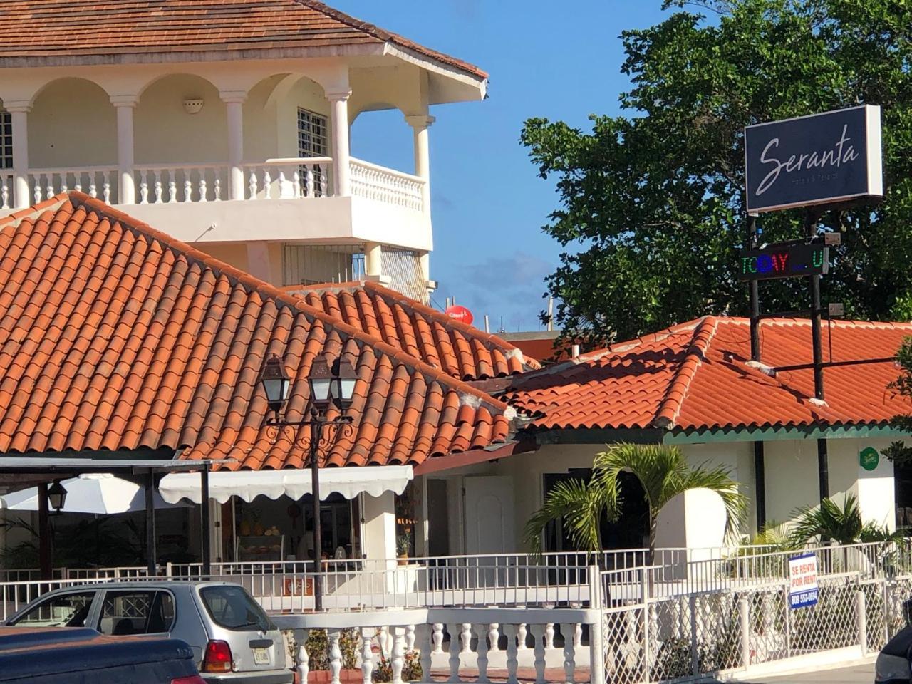 Hotel Seranta Brisas De Bavaro (Adults Only) Punta Cana Eksteriør bilde