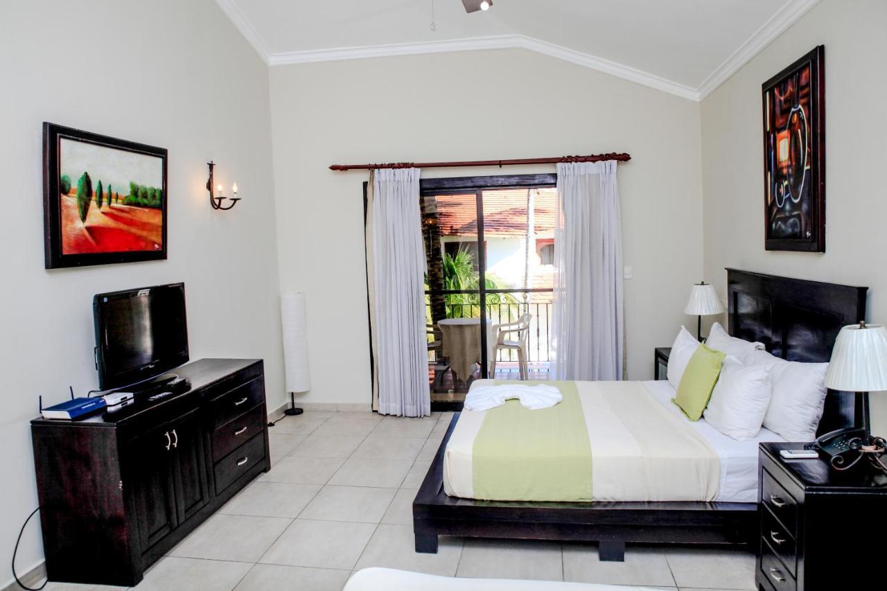Hotel Seranta Brisas De Bavaro (Adults Only) Punta Cana Eksteriør bilde