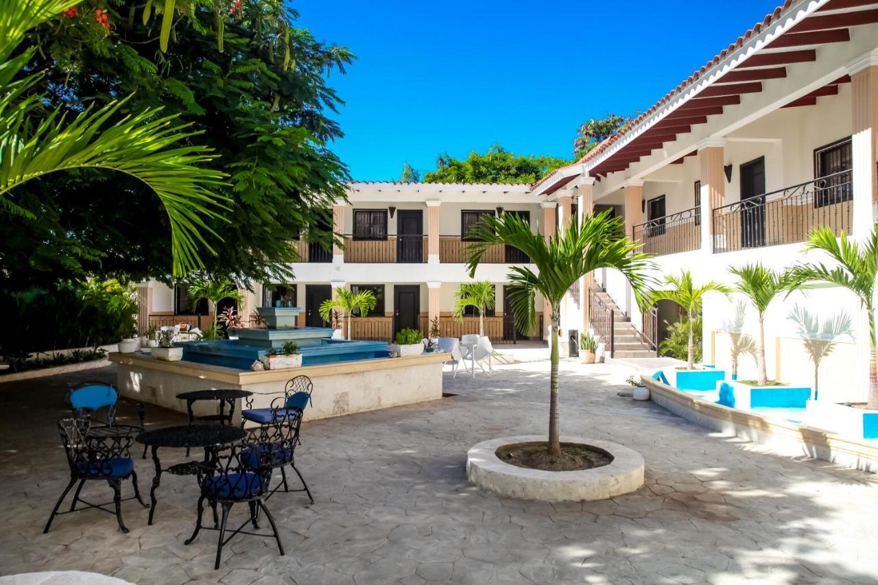 Hotel Seranta Brisas De Bavaro (Adults Only) Punta Cana Eksteriør bilde