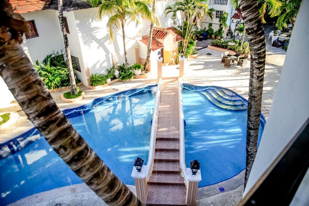 Hotel Seranta Brisas De Bavaro (Adults Only) Punta Cana Eksteriør bilde