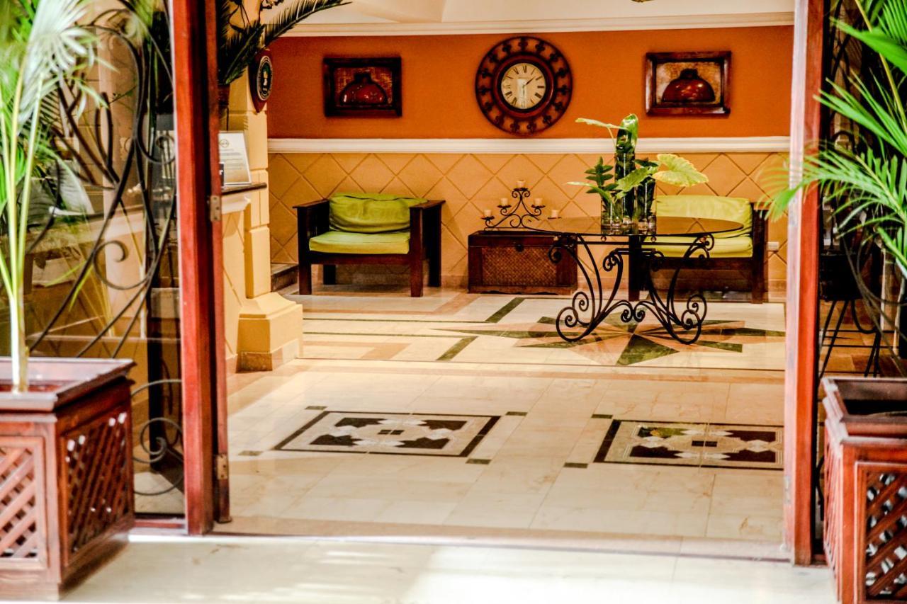 Hotel Seranta Brisas De Bavaro (Adults Only) Punta Cana Eksteriør bilde