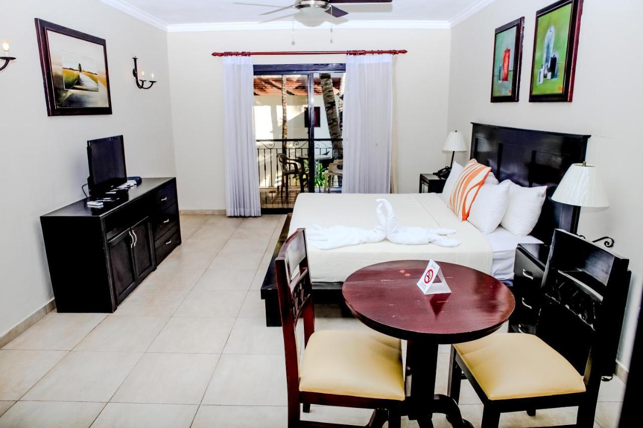 Hotel Seranta Brisas De Bavaro (Adults Only) Punta Cana Eksteriør bilde